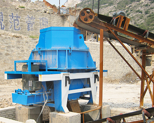 hsi impact crushers